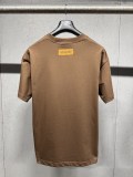 お洒落 2026 ルイヴィトン 新作 半袖Tシャツ コピー
