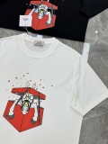 日本未入荷  2026 エルメス 新作 半袖Tシャツ コピー