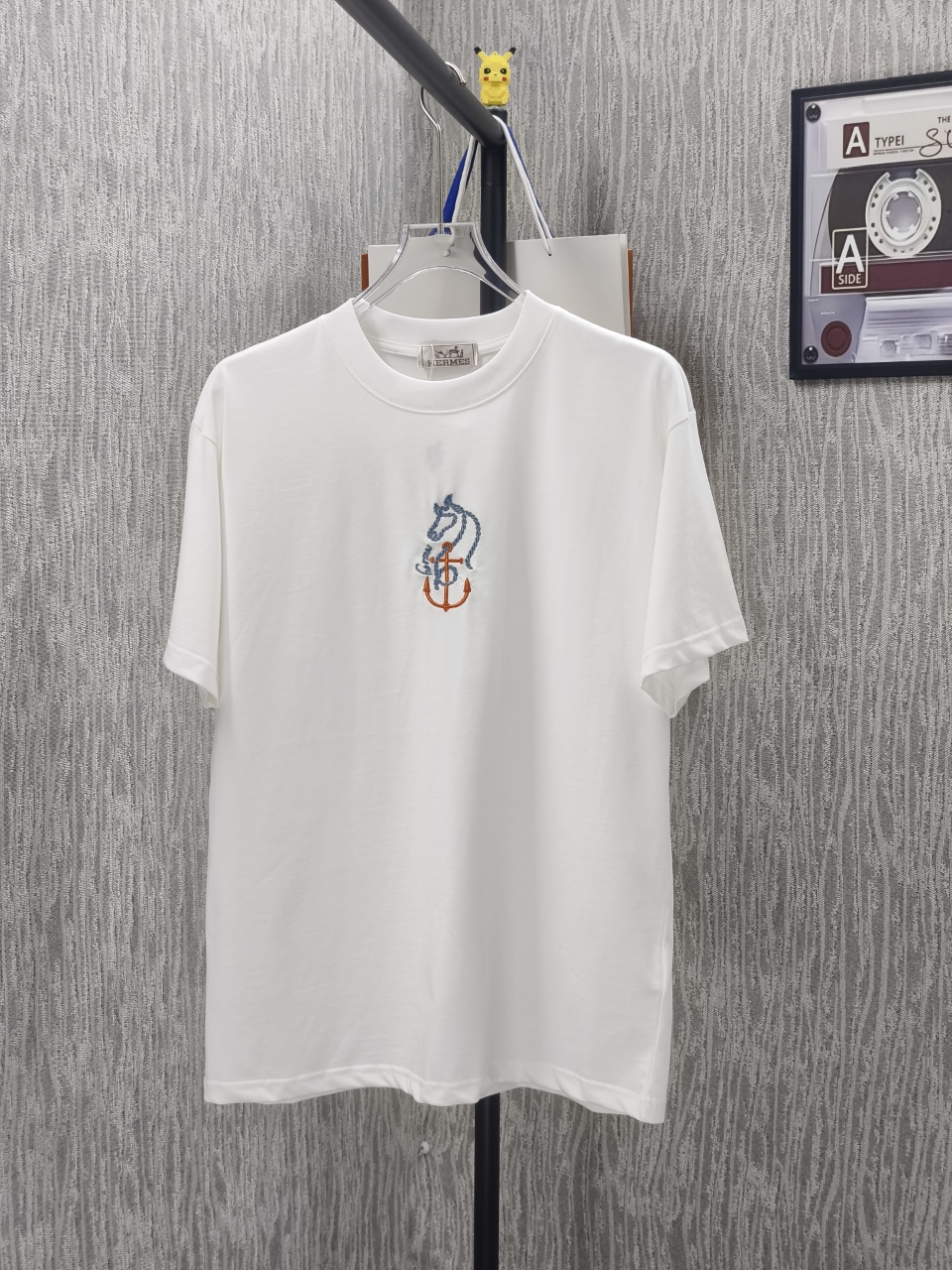 超希少！ 2026 エルメス 新作 半袖Tシャツ コピー