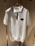 完売必至 ★ 2026 エルメス 新作 半袖Tシャツ 偽物