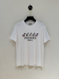 【限定カラー】 2026 エルメス 新作 半袖Tシャツ スーパーコピー  2色