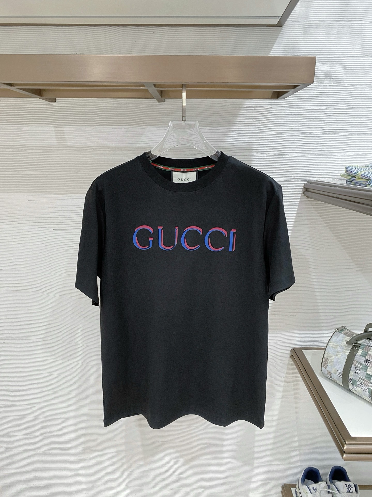 新色登場☆ 2026 グッチ 新作 半袖Tシャツ コピー