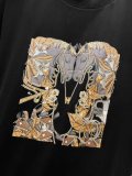 肌触り最高な  2026 エルメス 新作 半袖Tシャツ 偽物