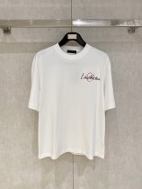 超希少！2026 ルイヴィトン 新作 半袖Tシャツ 偽物