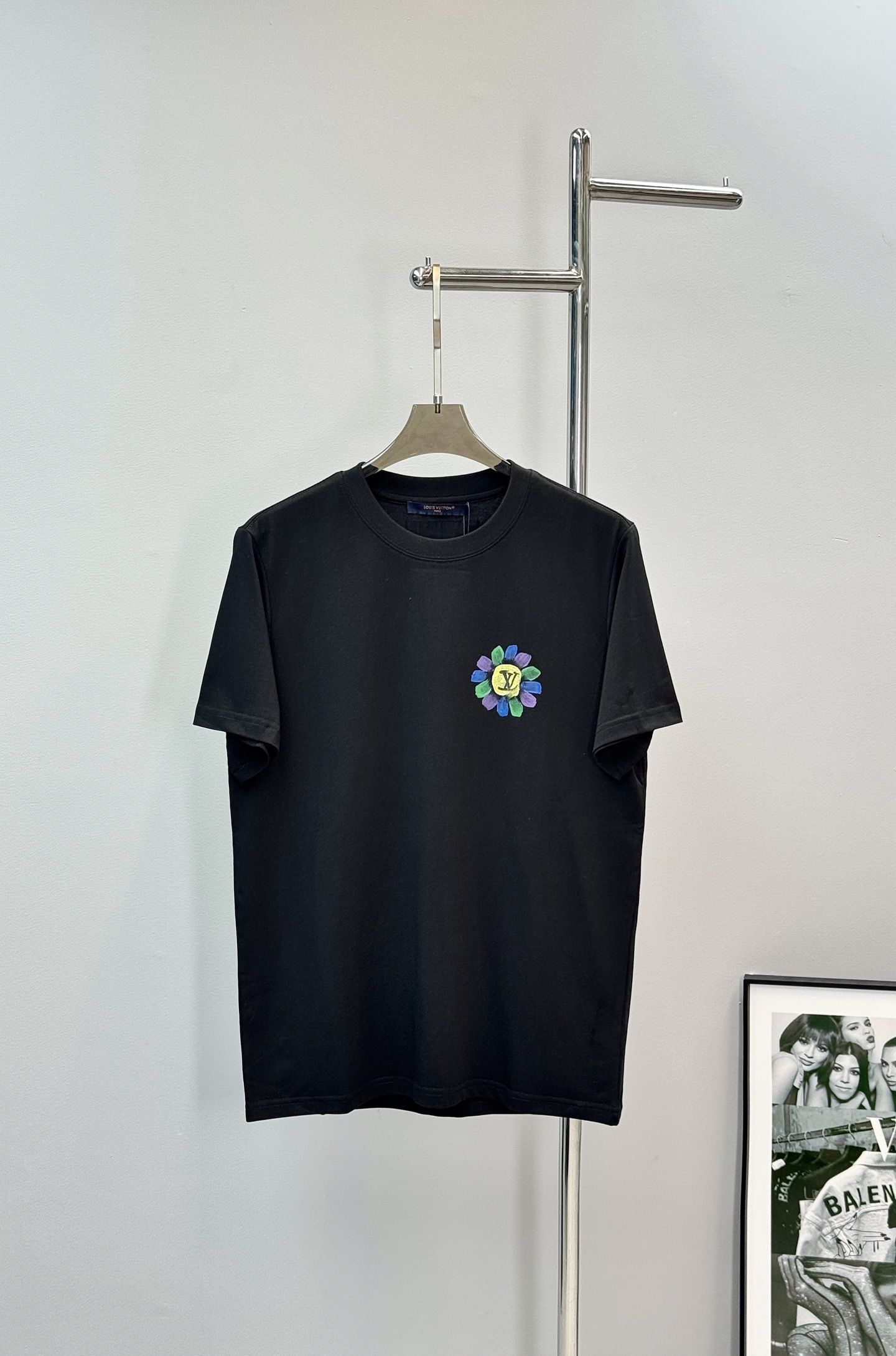 即発送！2026 ルイヴィトン 新作 半袖Tシャツ コピー 2色
