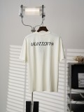 世界中で大人気♪ 2026 ルイヴィトン 新作 半袖Tシャツ コピー