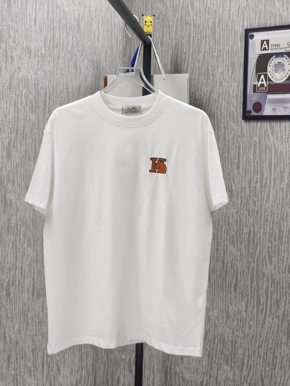 注目度抜群！ 2026 エルメス 新作 半袖Tシャツ スーパーコピー