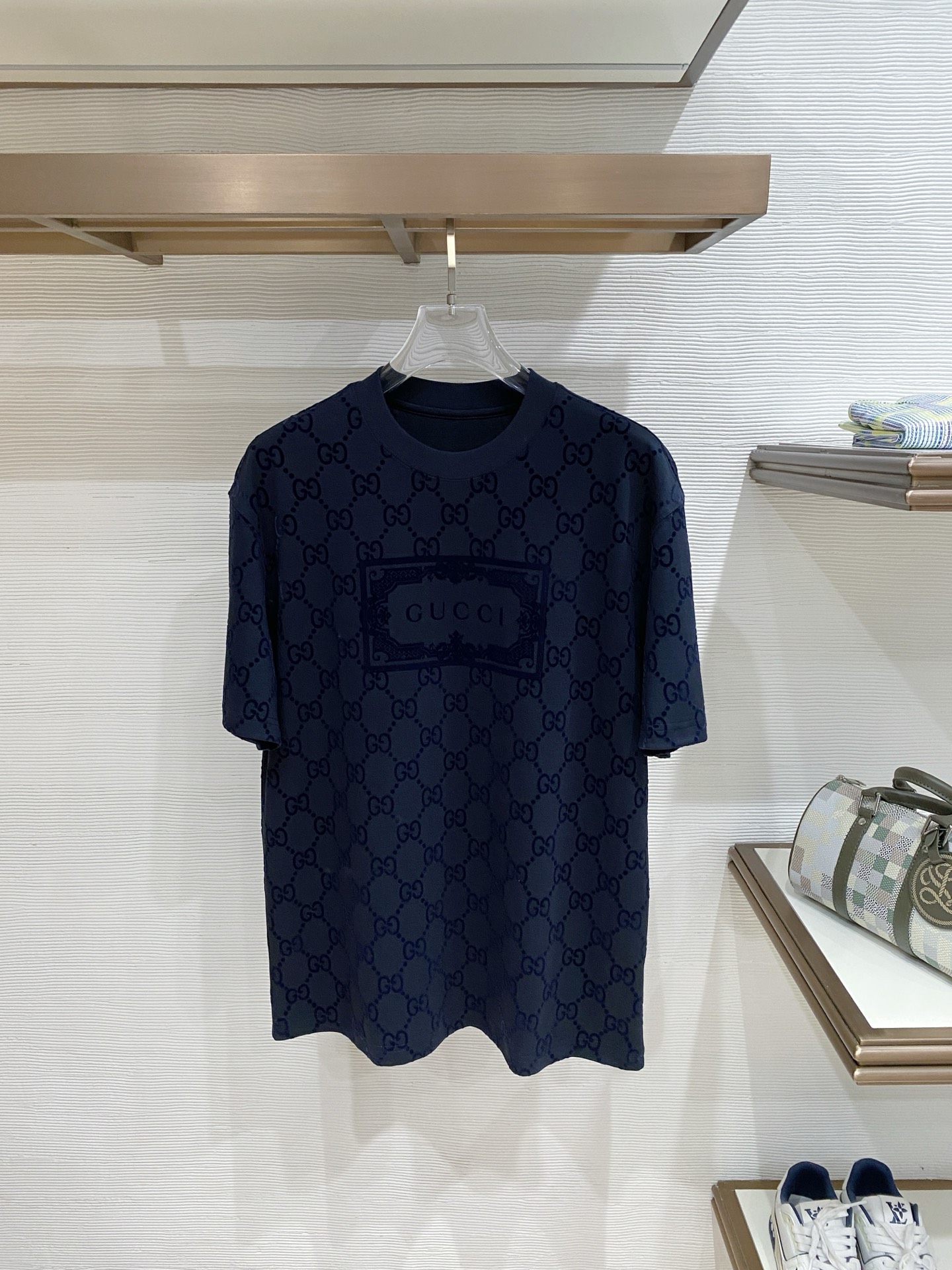 高品質♪♪♪ 2026 グッチ 新作 半袖Tシャツ コピー