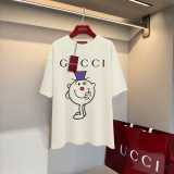 人気No1 2026 グッチ 新作 半袖Tシャツ スーパーコピー