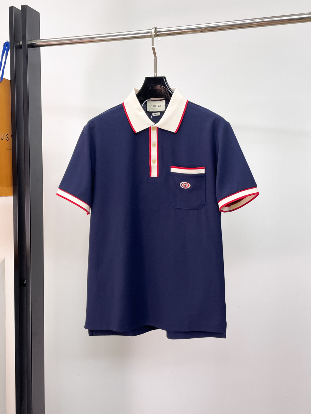 お洒落 2026 グッチ 新作 半袖Tシャツ 偽物
