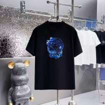 一目惚れ♪ 2026 ヴェルサーチェ 新作 半袖Tシャツ 偽物