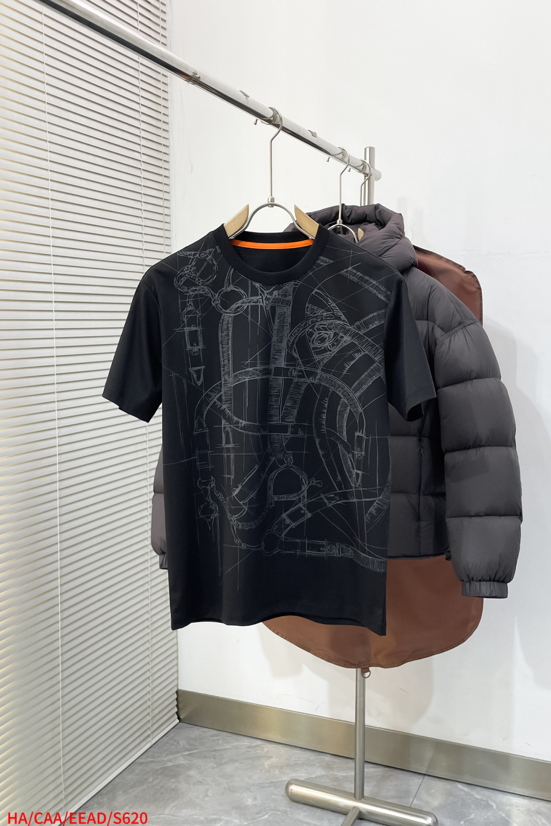 超希少！ 2026 エルメス 新作 半袖Tシャツ 偽物