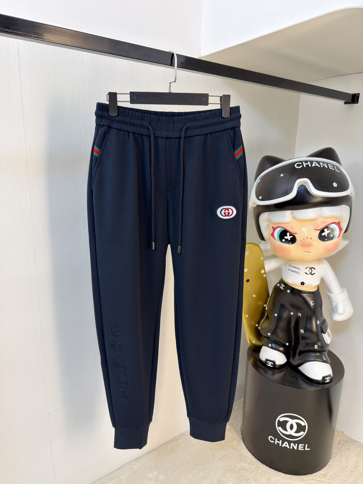 【使い勝手抜群】2026 グッチ 新作 カジュアルパンツ コピー
