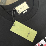 肌触り最高な 2026 グッチ 新作 半袖Tシャツ 偽物