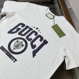 ★日本!!人気！2026 グッチ 新作 半袖Tシャツ スーパーコピー