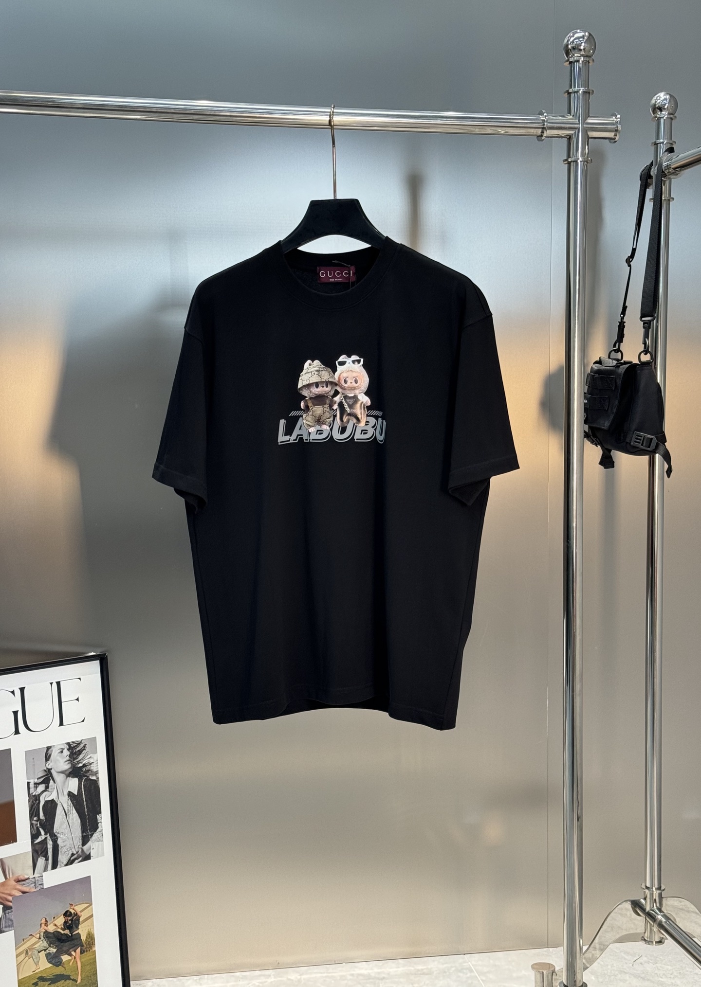 使い勝手良し 2026 グッチ 新作 半袖Tシャツ スーパーコピー