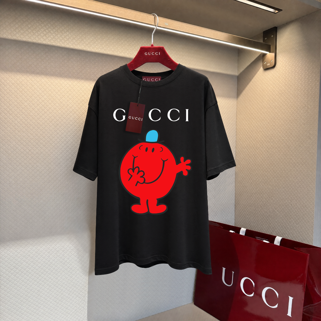 注目アイテム☆ 2026 グッチ 新作 半袖Tシャツ スーパーコピー