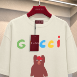 争奪戦 2026 グッチ 新作 半袖Tシャツ スーパーコピー