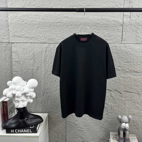 完売必至 2026 グッチ 新作 半袖Tシャツ コピー