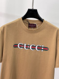 使い勝手良し 2026 グッチ 新作 半袖Tシャツ コピー