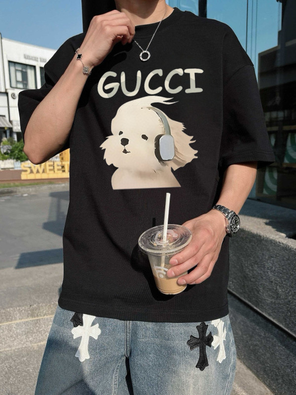 ☆超人気☆ 2026 グッチ 新作 半袖Tシャツ 偽物