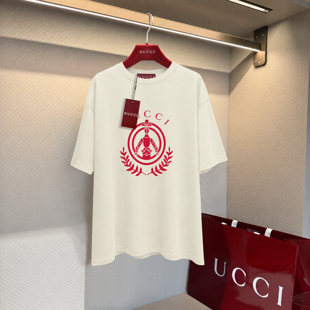 人気No1 2026 グッチ 新作 半袖Tシャツ スーパーコピー