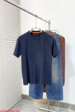 使い勝手良 2026 エルメス 新作 半袖Tシャツ スーパーコピー