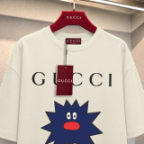 日本未入荷 2026 グッチ 新作 半袖Tシャツ 偽物