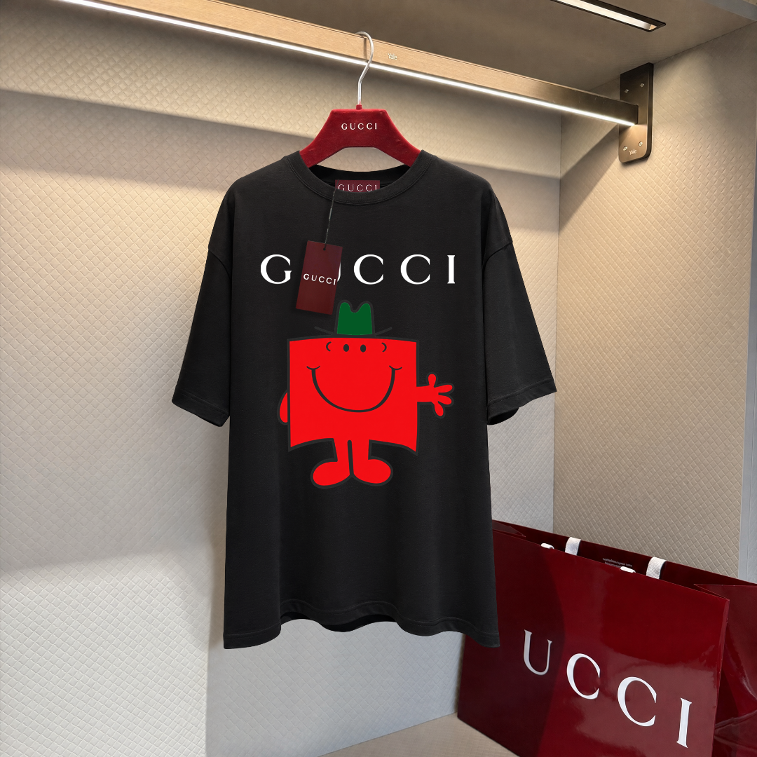 人気No1★ 2026 グッチ 新作 半袖Tシャツ スーパーコピー