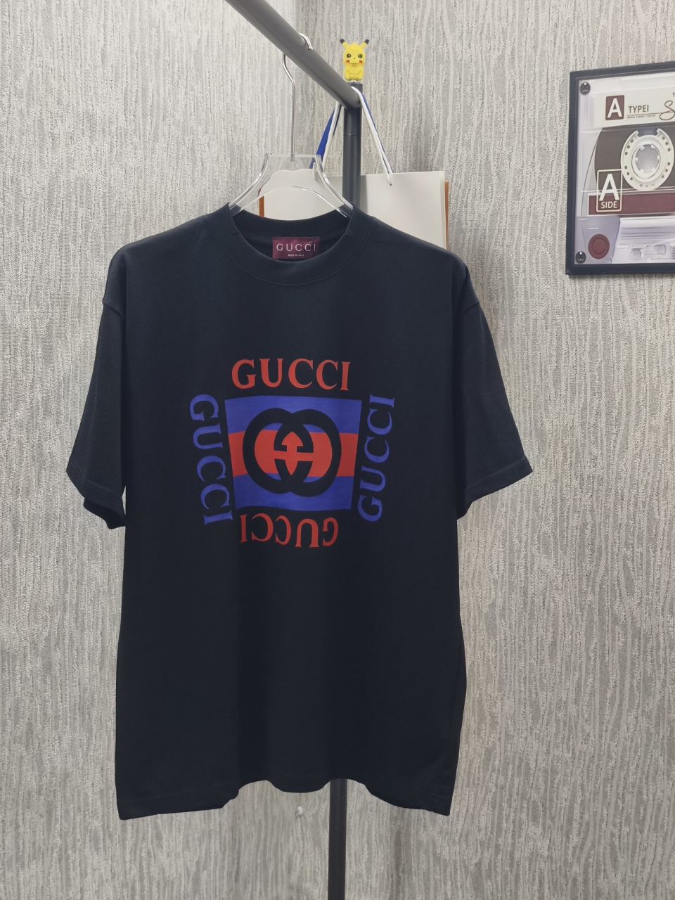 注目アイテム☆ 2026 グッチ 新作 半袖Tシャツ スーパーコピー