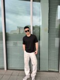 お洒落 2026 グッチ 新作 半袖Tシャツ 偽物