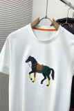 人気急上昇 2026 エルメス 新作 半袖Tシャツ コピー