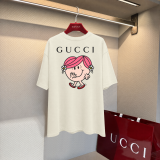 日本未入荷 2026 グッチ 新作 半袖Tシャツ スーパーコピー
