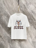 新色登場☆ 2026 グッチ 新作 半袖Tシャツ コピー 2色