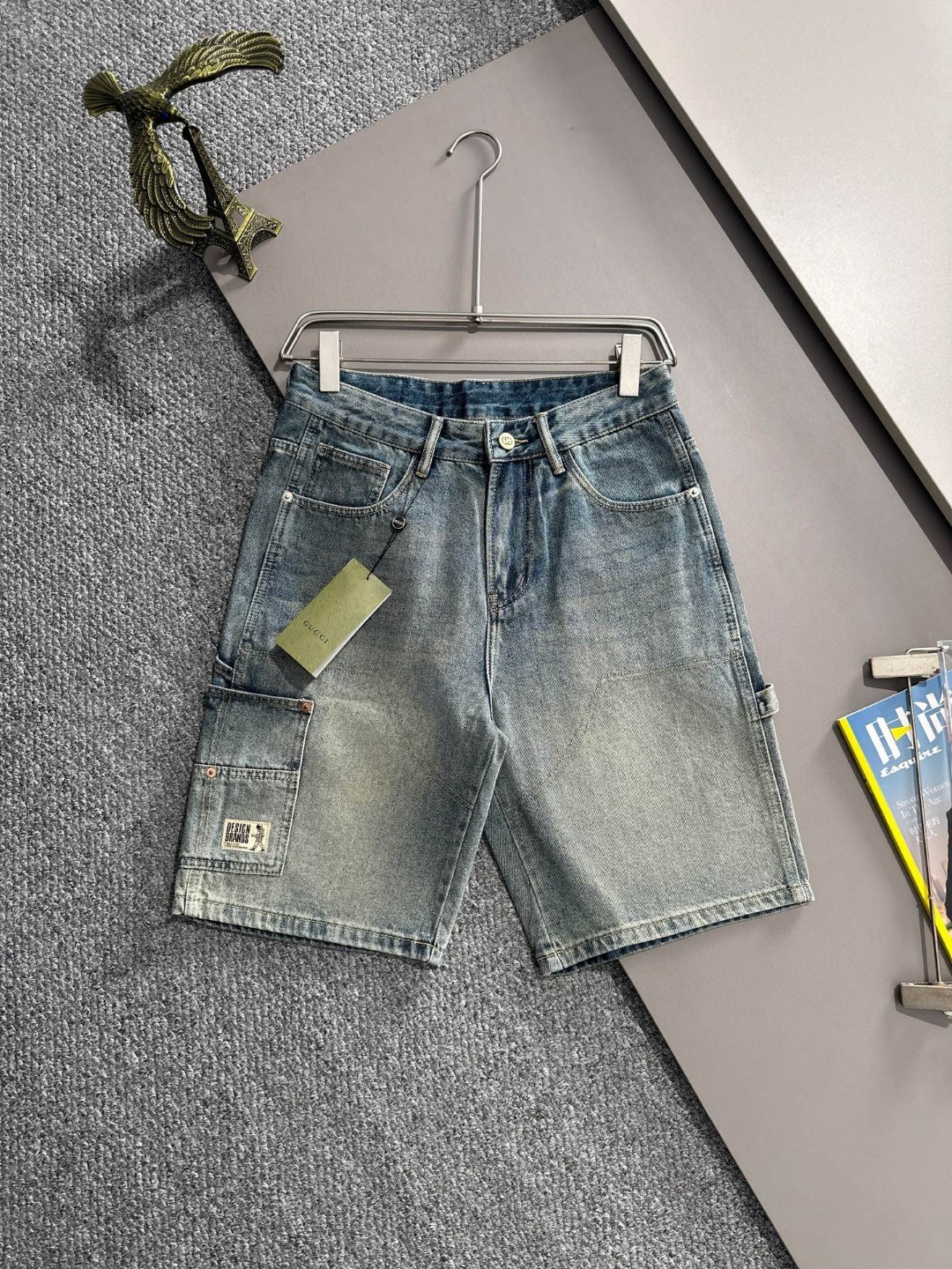 【大特価】2026 グッチ 新作 ショートパンツ コピー