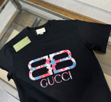肌触り最高な 2026 グッチ 新作 半袖Tシャツ 偽物
