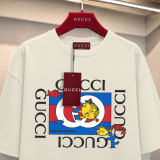 超希少！2026 グッチ 新作 半袖Tシャツ 偽物