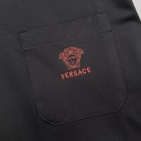 【即発】★ 2026 ヴェルサーチェ 新作 半袖Tシャツ コピー 2色