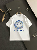 ★日本!!人気！ 2026 ヴェルサーチェ 新作 半袖Tシャツ コピー 2色