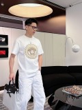 絶対欲しい！ 2026 ヴェルサーチェ 新作 半袖Tシャツ コピー