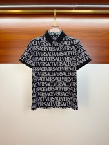 完売必至 2026 ヴェルサーチェ 新作 半袖Tシャツ スーパーコピー