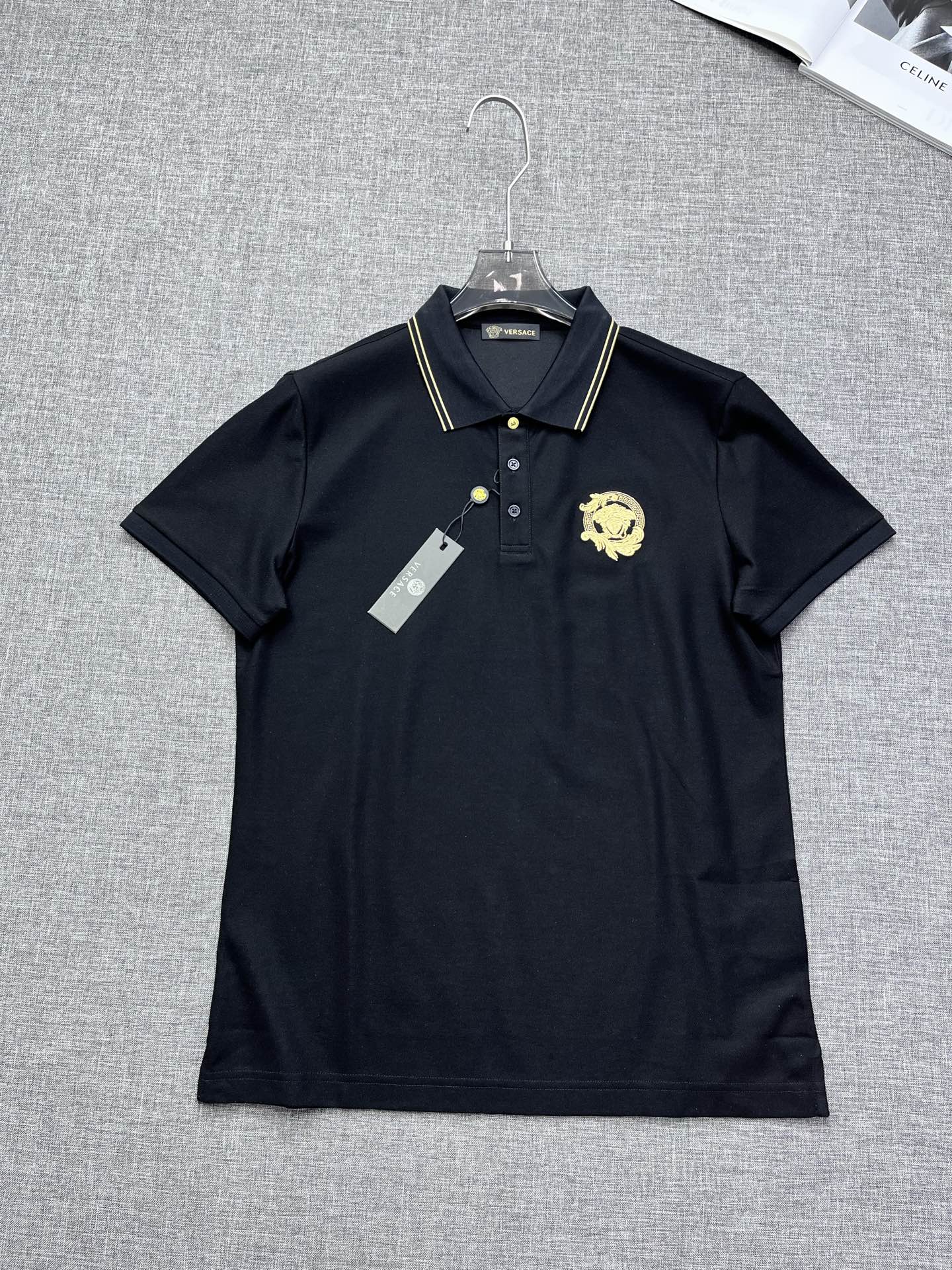 ☆超人気☆ 2026 ヴェルサーチェ 新作 半袖Tシャツ 偽物