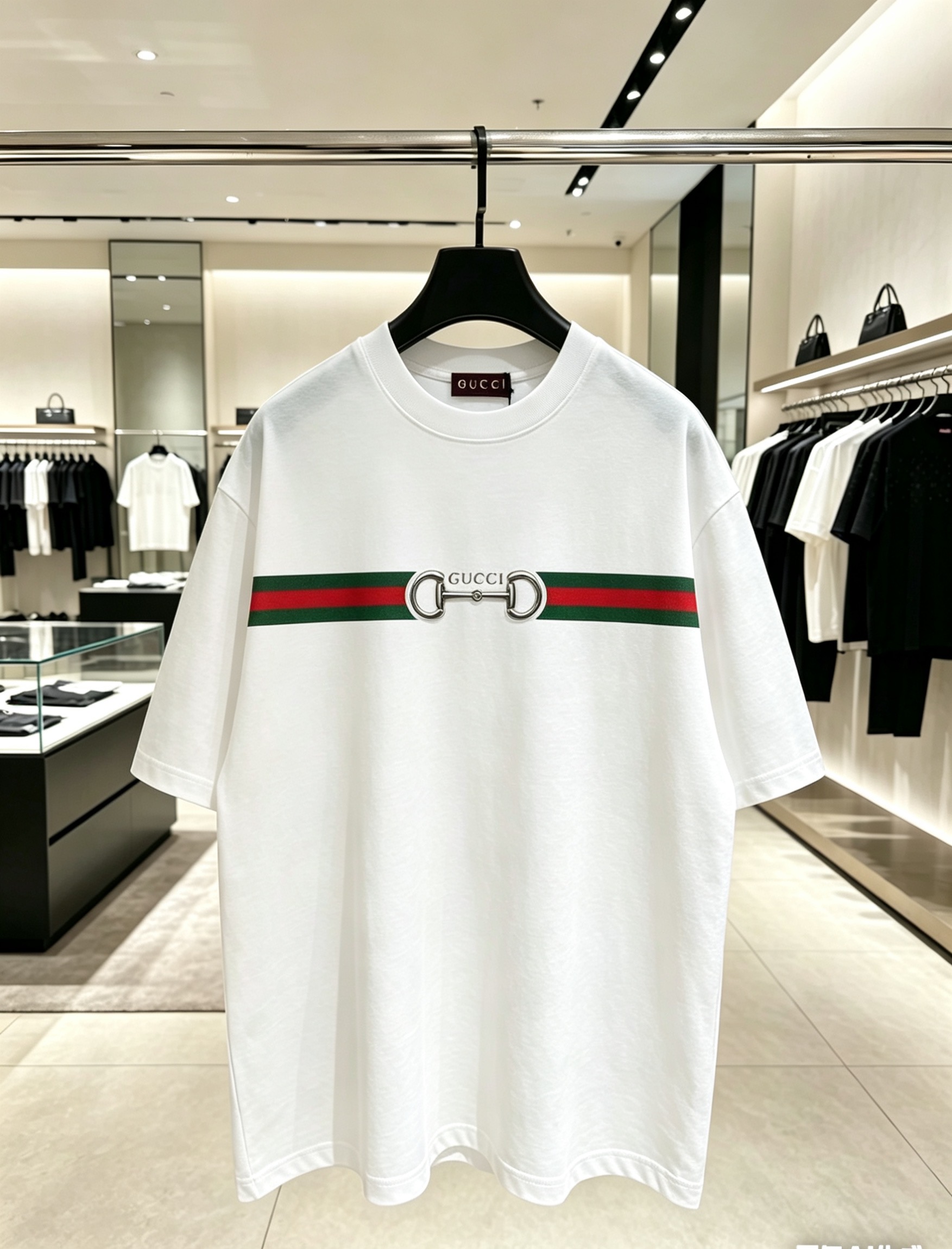 ☆超人気☆ 2026 グッチ 新作 半袖Tシャツ 偽物
