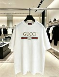 送料込 2026 グッチ 新作 半袖Tシャツ スーパーコピー