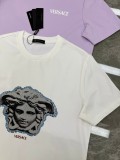 超限定♪ 2026 ヴェルサーチェ 新作 半袖Tシャツ コピー