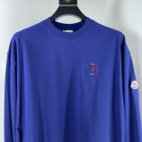 絶対欲しい！2026 モンクレール 新作 長袖Tシャツ 偽物 3色