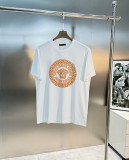 世界中で大人気♪ 2026 ヴェルサーチェ 新作 半袖Tシャツ 偽物