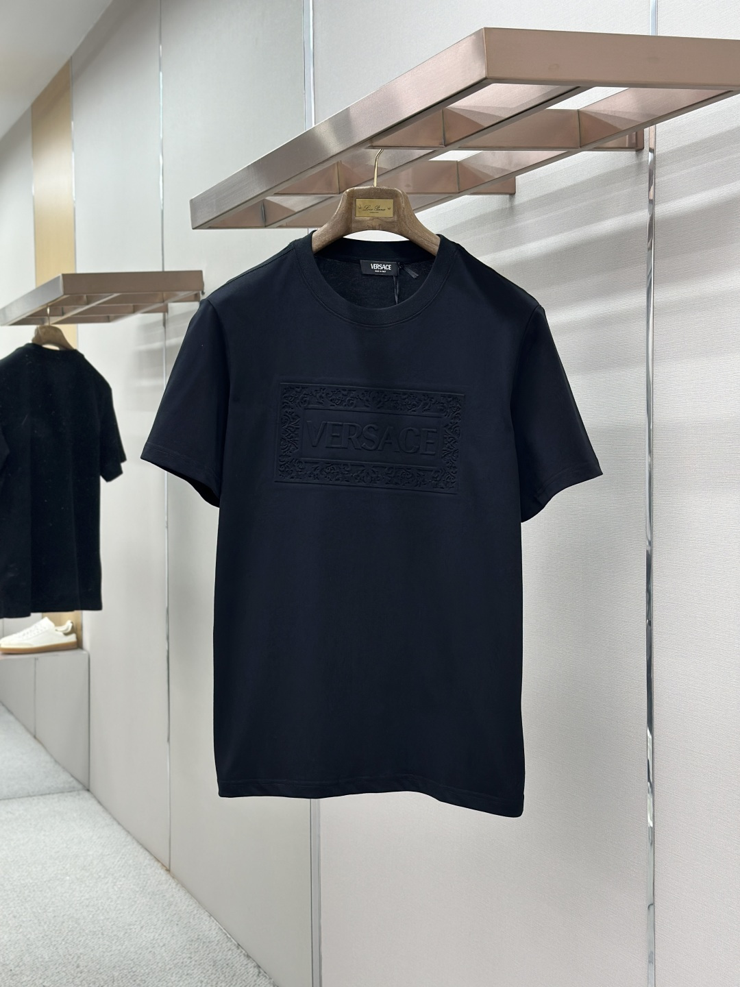 定番人気！ 2026 ヴェルサーチェ 新作 半袖Tシャツ コピー