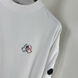 累積売上総額第１位！2026 モンクレール 新作 長袖Tシャツ スーパーコピー 3色
