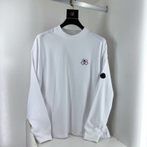 累積売上総額第１位！2026 モンクレール 新作 長袖Tシャツ スーパーコピー 3色